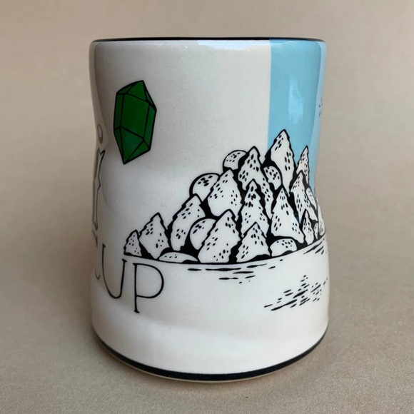 The Bowl Maker: Lucky Yeti Cup - Extra Large, MSRP $39.00 - Picture 4 of 11